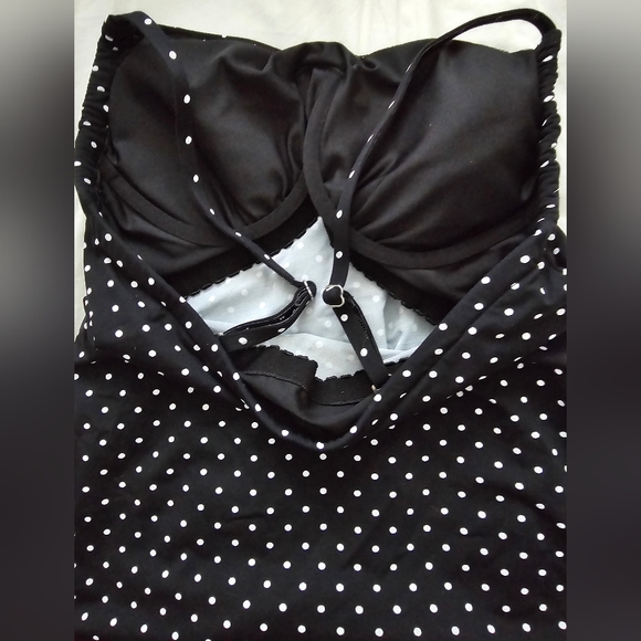 Land's End 10L Tankini - Picture 3 of 4